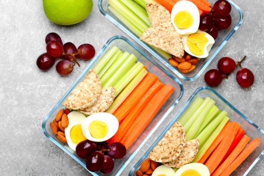 Healthy Snacks to Support Your Weight Loss Goals