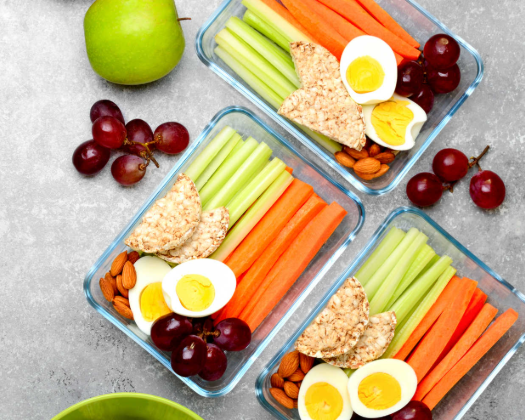Healthy Snacks to Support Your Weight Loss Goals
