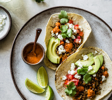 How to Transition to a Plant-Based Diet