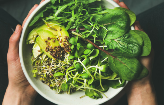 Can Going Vegan Help With Weight Loss?