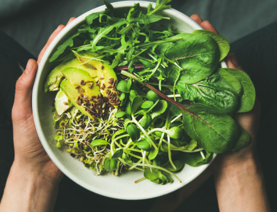 Can Going Vegan Help With Weight Loss?