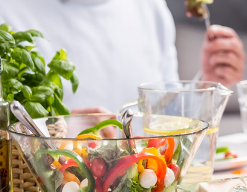 The Best Diet for Men Over 50: A Complete Guide to Healthy Eating