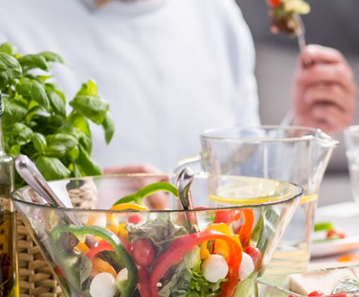 The Best Diet for Men Over 50: A Complete Guide to Healthy Eating