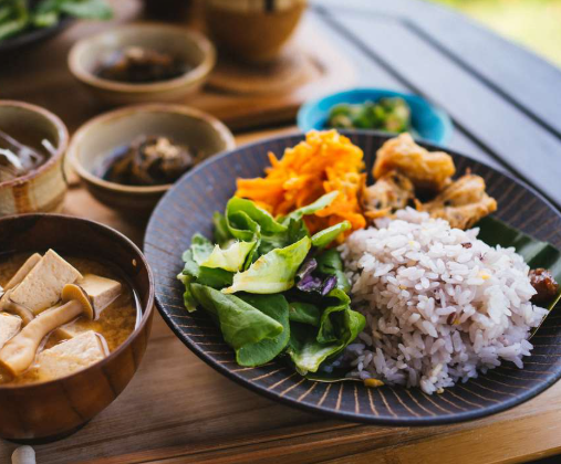 The Blue Zone Diet: How to Eat for Longevity