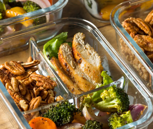 Expert Tips for Effective Meal Prepping