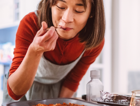 Why Do We Crave Comfort Food?