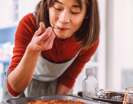 Why Do We Crave Comfort Food?