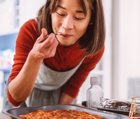 Why Do We Crave Comfort Food?