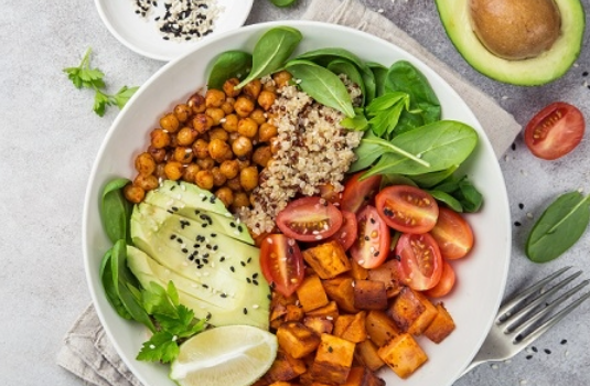 8 Vegan Foods to Boost Your Mood This Winter