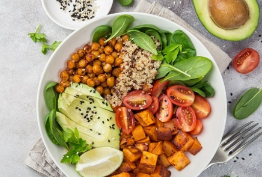 8 Vegan Foods to Boost Your Mood This Winter