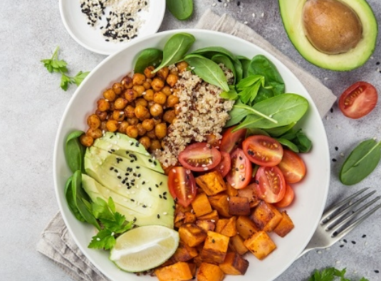 8 Vegan Foods to Boost Your Mood This Winter