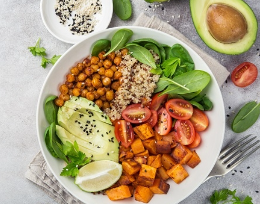 8 Vegan Foods to Boost Your Mood This Winter