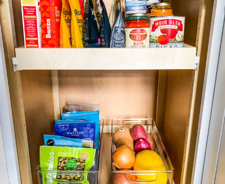 Essential Cupboard Foods for a Healthy Eating Routine