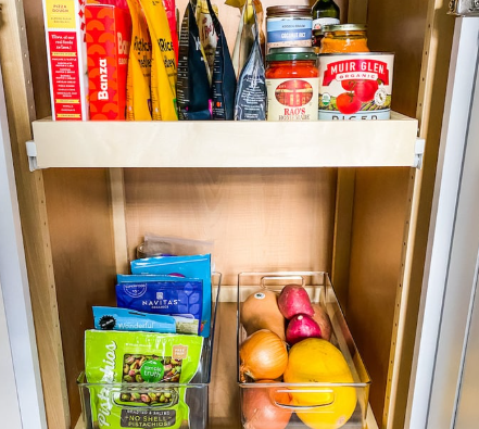 Essential Cupboard Foods for a Healthy Eating Routine