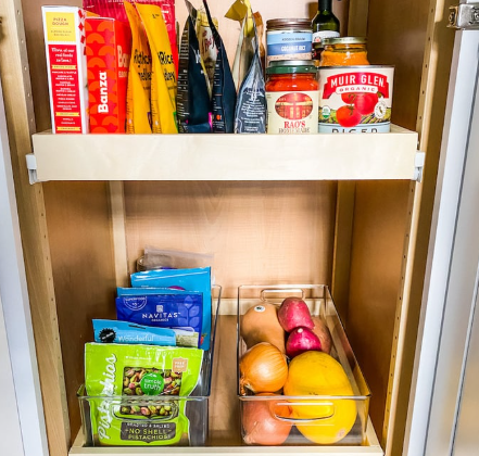 Essential Cupboard Foods for a Healthy Eating Routine