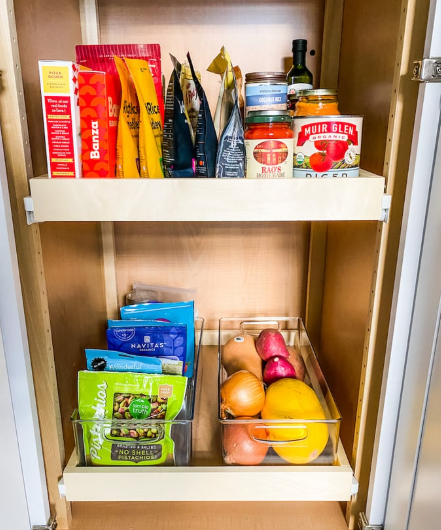 Essential Cupboard Foods for a Healthy Eating Routine