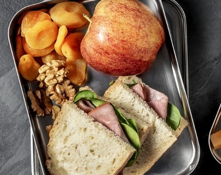 Creative and Healthy Lunch and Snack Ideas for Kids