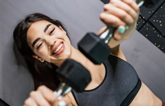 6-Week Beginner Gym Workout Plan: Your Guide to Getting Started