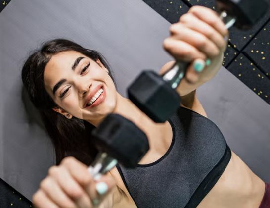 6-Week Beginner Gym Workout Plan: Your Guide to Getting Started