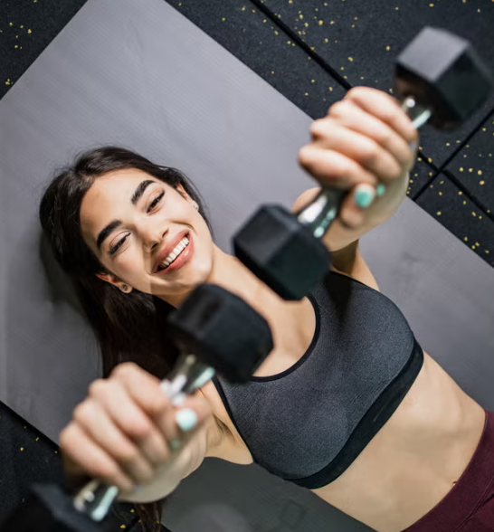 6-Week Beginner Gym Workout Plan: Your Guide to Getting Started