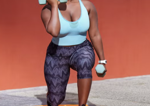 Full Body Strength Training for Beginners