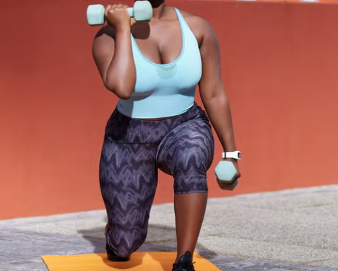 Full Body Strength Training for Beginners
