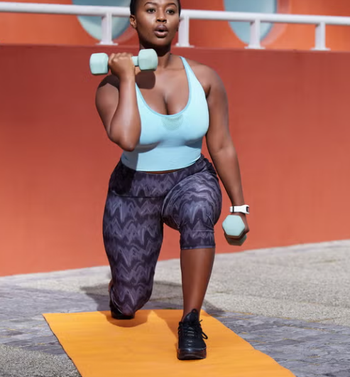 Full Body Strength Training for Beginners