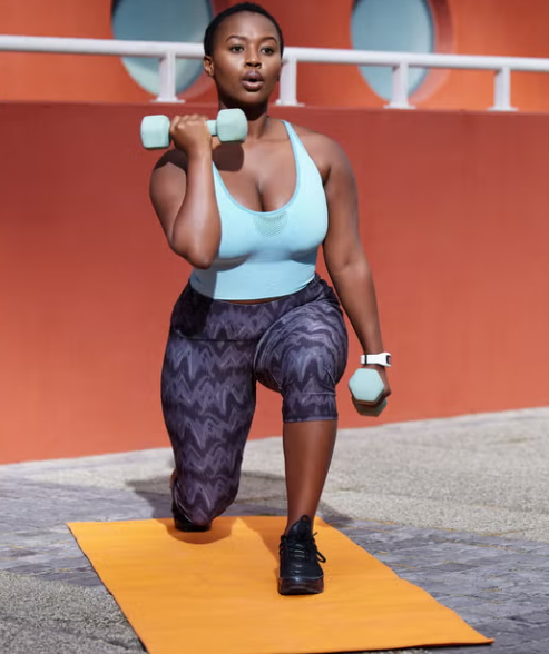 Full Body Strength Training for Beginners