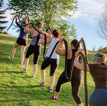 Why Outdoor Fitness Boot Camps Are Taking Over in Canada