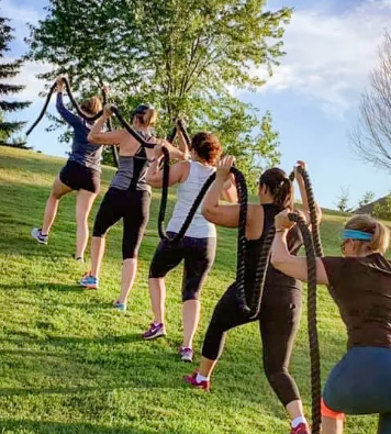 Why Outdoor Fitness Boot Camps Are Taking Over in Canada