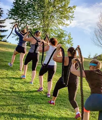 Why Outdoor Fitness Boot Camps Are Taking Over in Canada